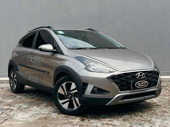 HYUNDAI HB20X 1.6 16V FLEX VISION AUTOMÁTICO